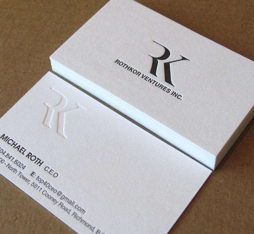 名片印刷 名片印刷