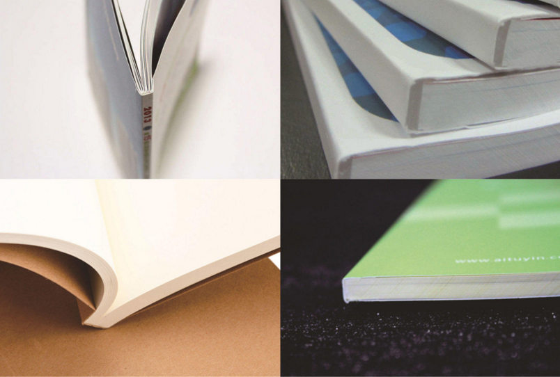 無線膠裝畫冊 無線膠裝畫冊