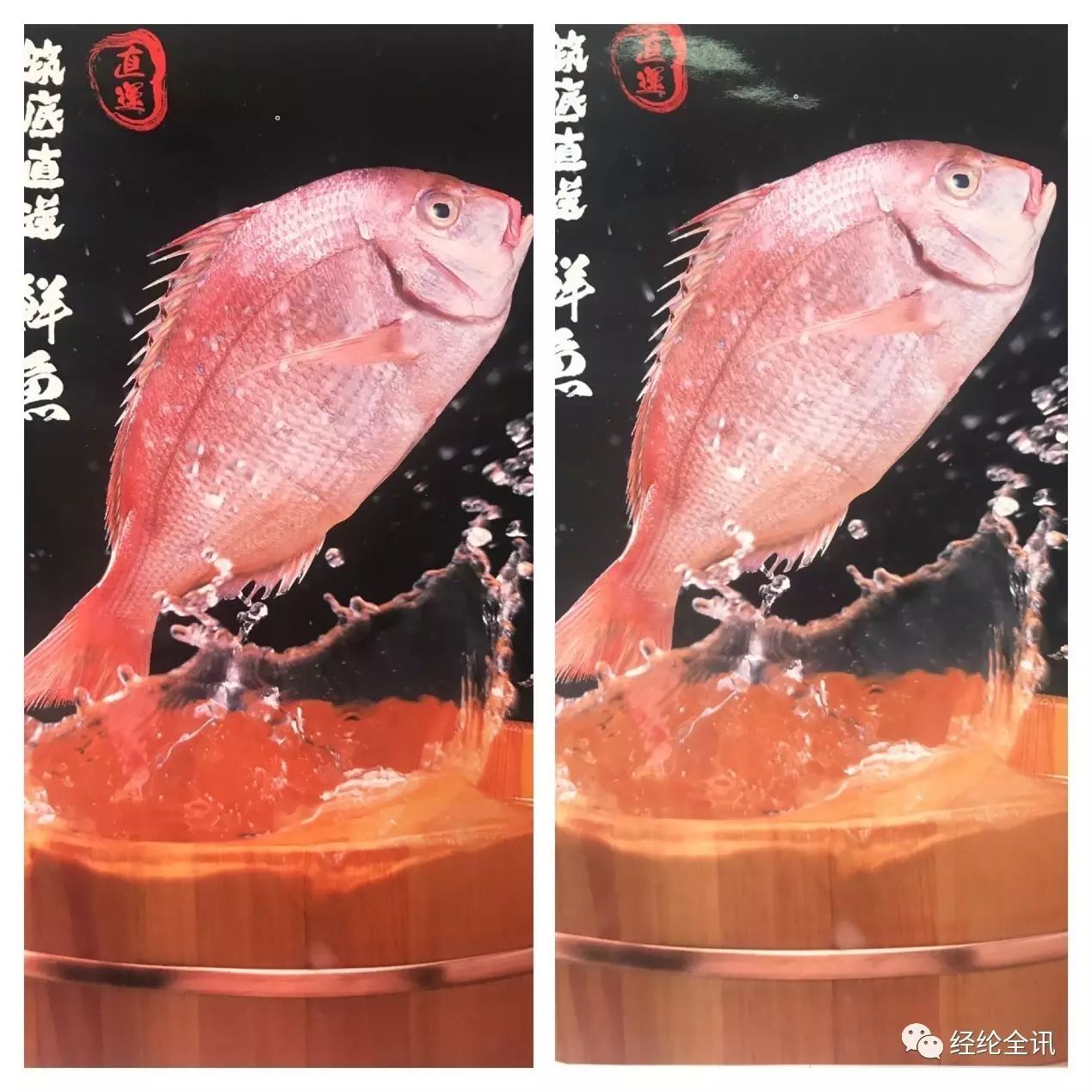 菜譜印刷實例 菜譜印刷實例